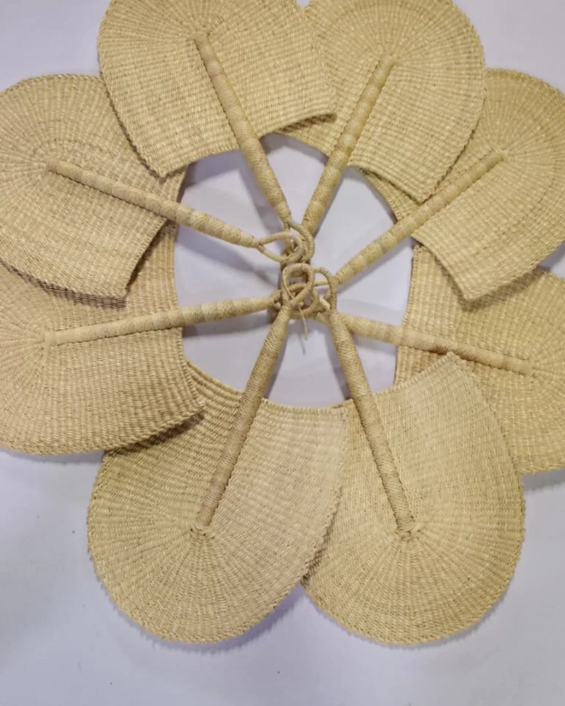 Sisal material